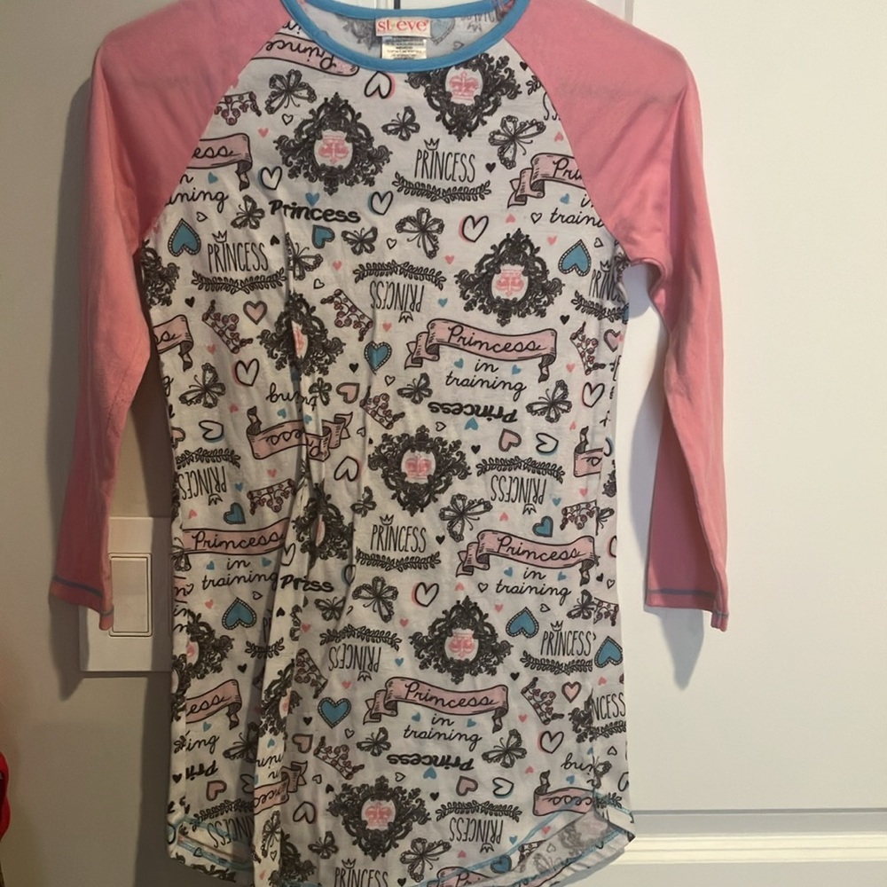Steve Brand Princess Nightgown 👑